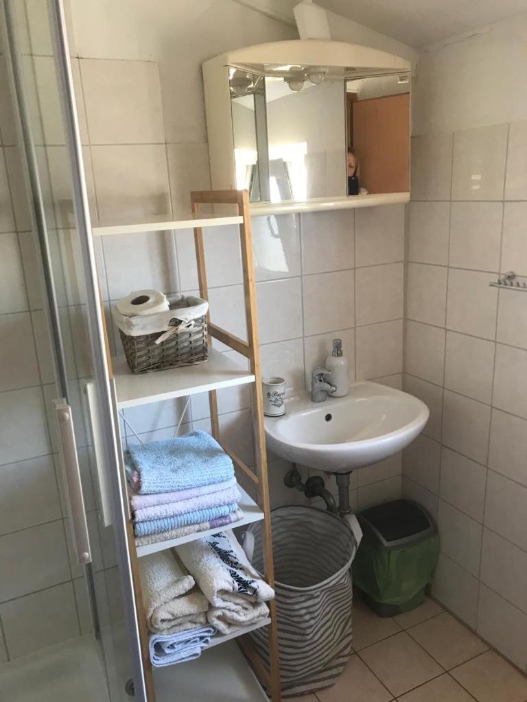 Apartman Lana Zablaće Szoba fotó